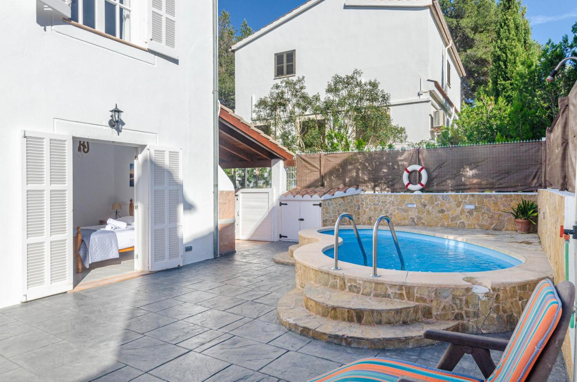 Yourhouse Sa Calma Etv3852 손 세라 데 마리나 외부 사진