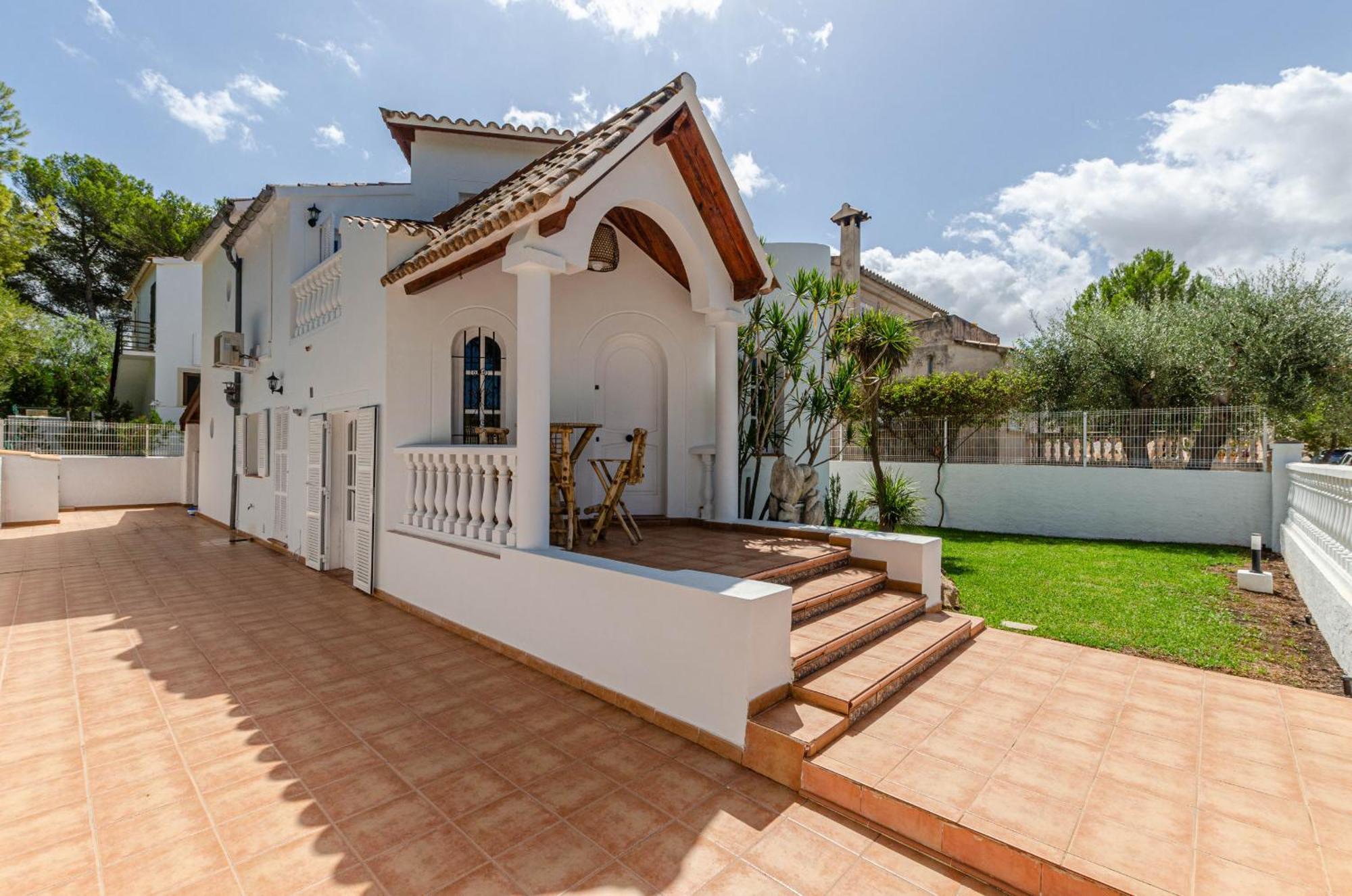 Yourhouse Sa Calma Etv3852 손 세라 데 마리나 외부 사진
