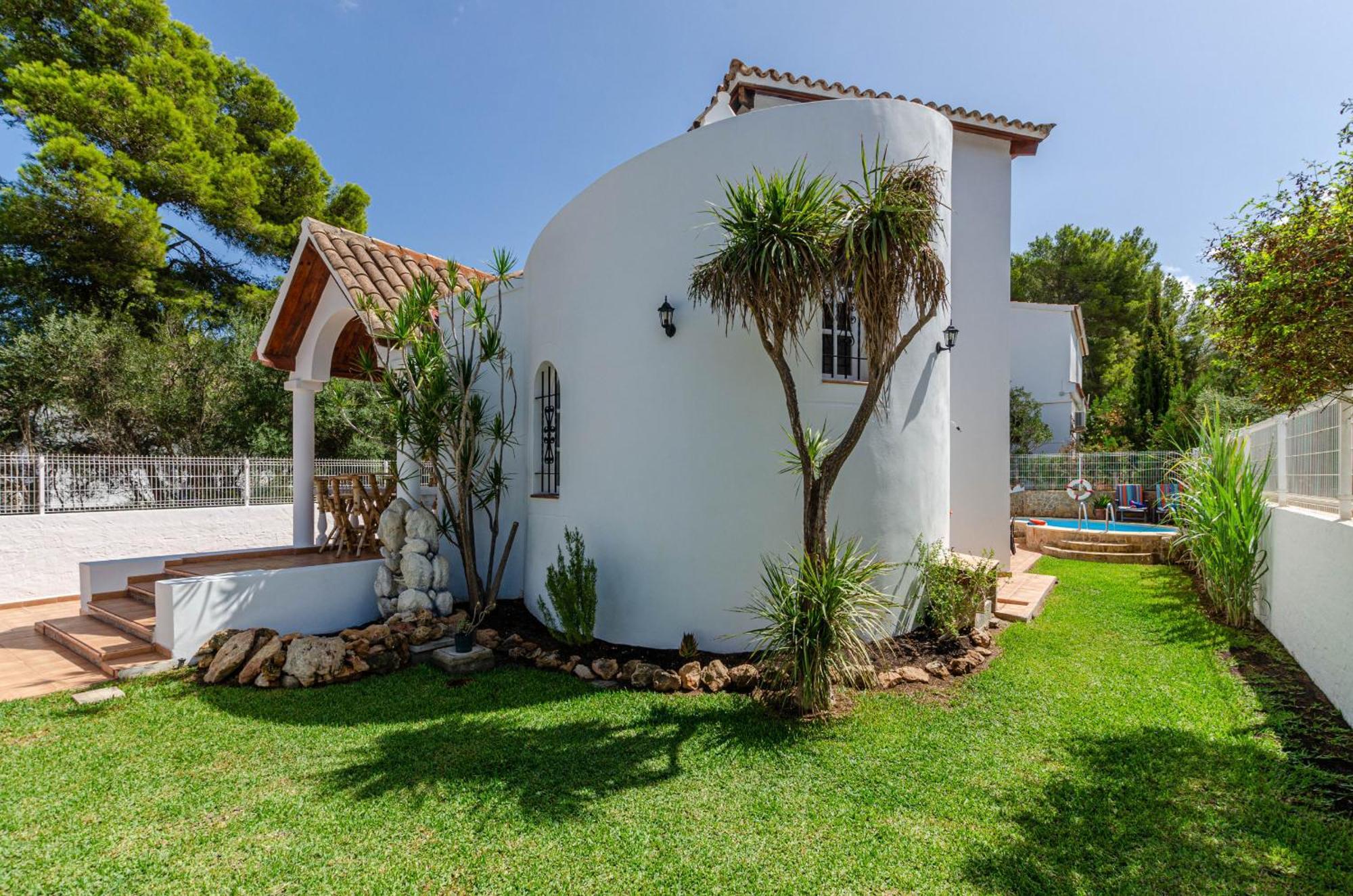 Yourhouse Sa Calma Etv3852 손 세라 데 마리나 외부 사진