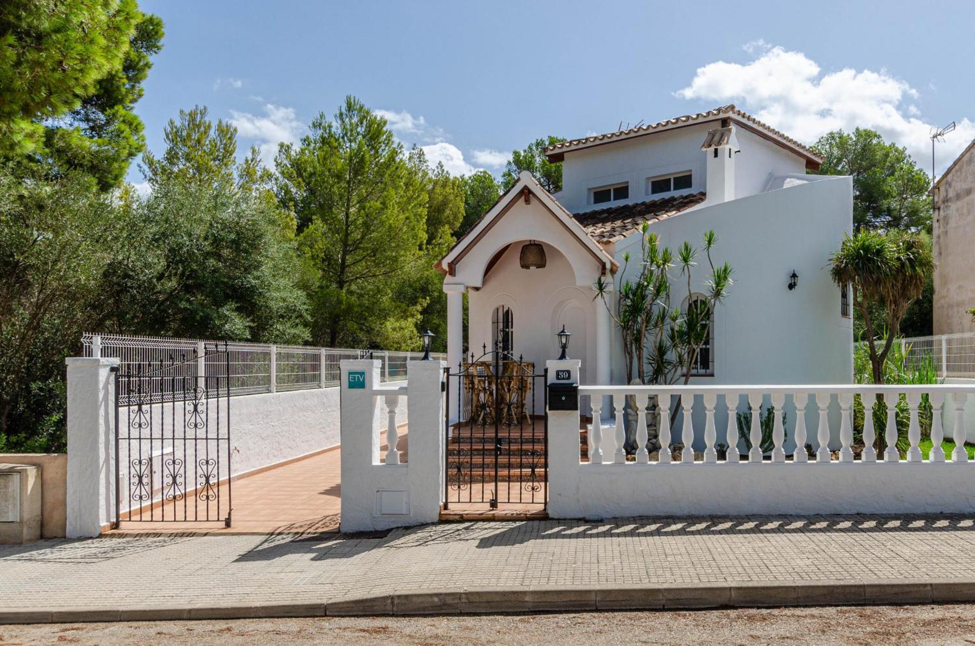 Yourhouse Sa Calma Etv3852 손 세라 데 마리나 외부 사진