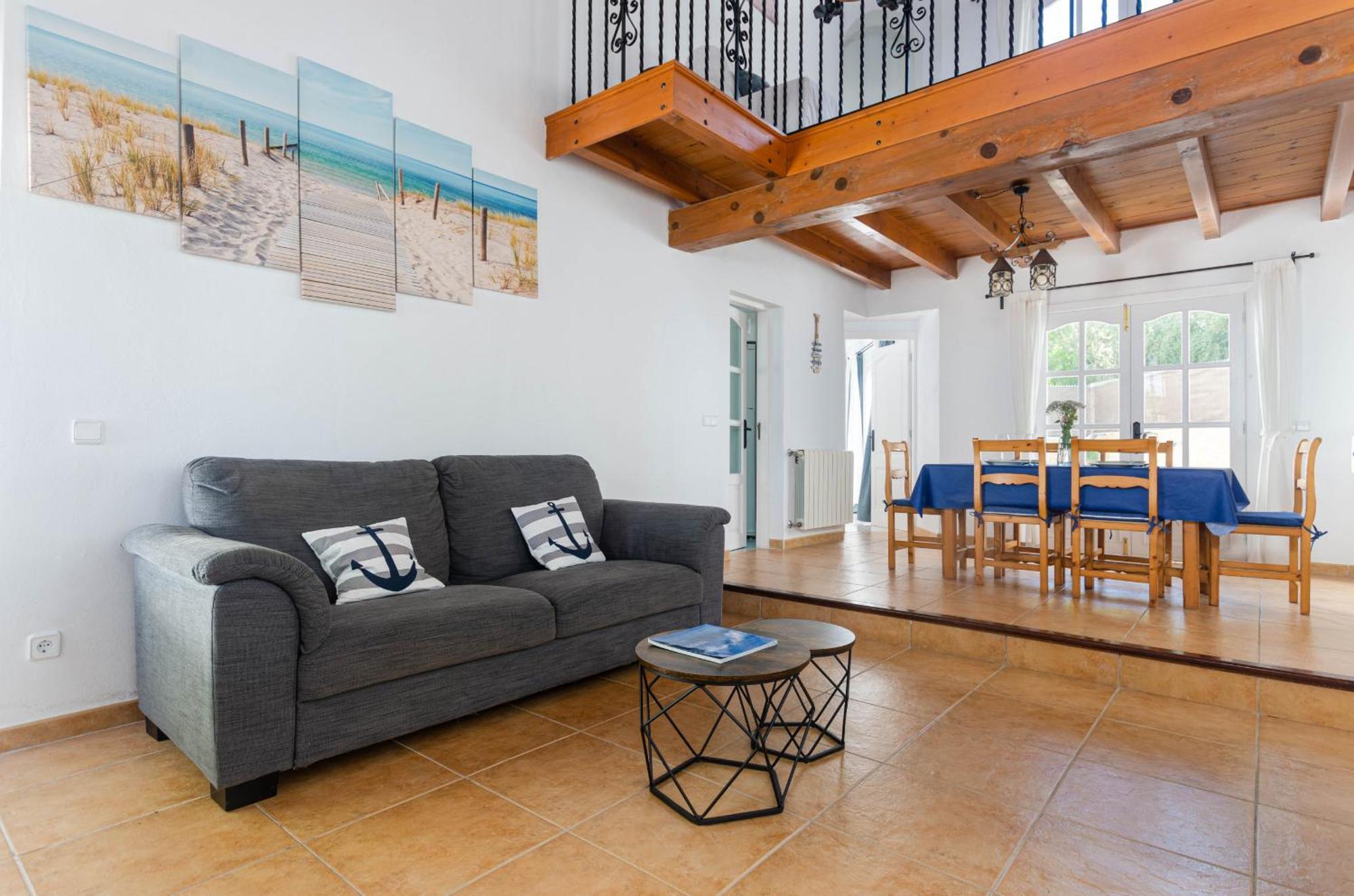 Yourhouse Sa Calma Etv3852 손 세라 데 마리나 외부 사진